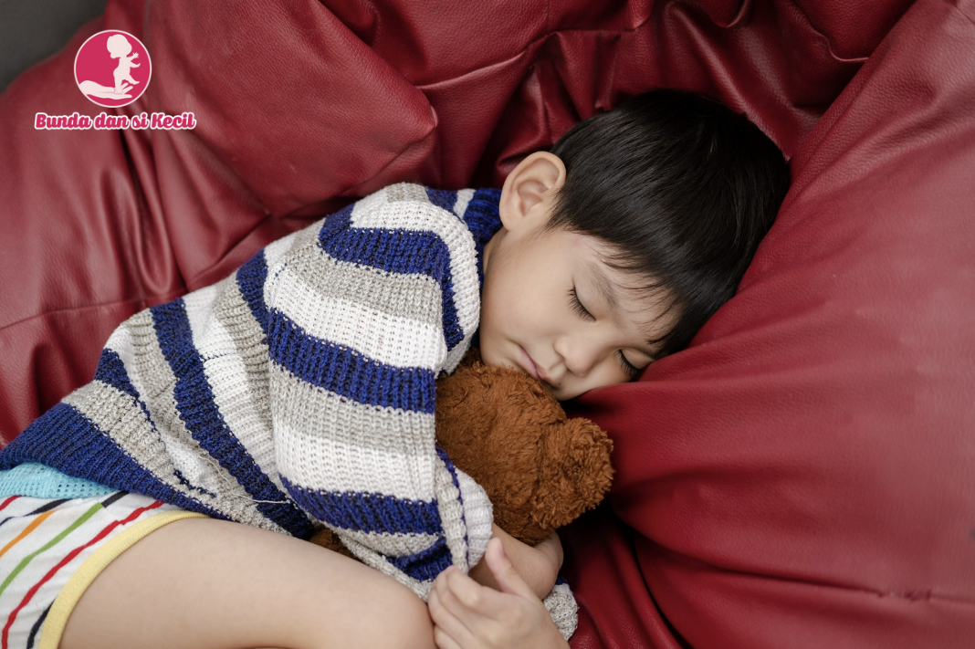 Cara Melatih Anak Tidur Sendiri dengan Nyaman dan Tanpa Drama